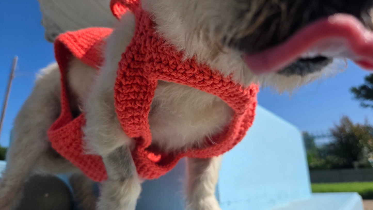 Fur Squared Dog Sweater